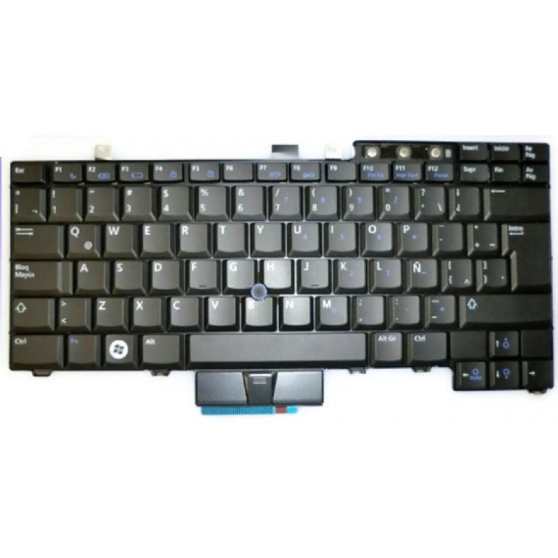 Bàn Phím Dell Latitude E6410 E6510 E5410 E5510 E5400 E5500 E6400 E6500, thay bàn phím laptop giá rẻ tại thanh hóa